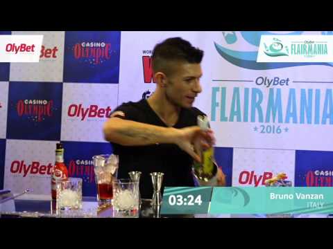 Bruno Vanzan Final OlyBet Flair Mania 2016