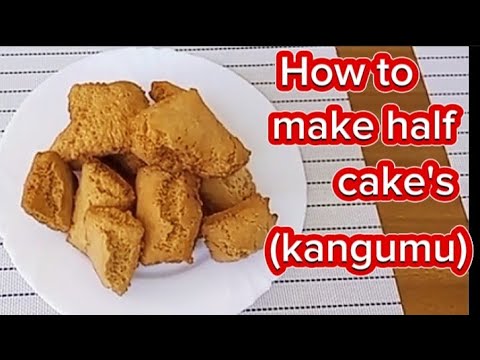 How to make Kangumu recipe