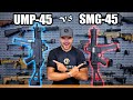 UMP-45 vs SMG-45