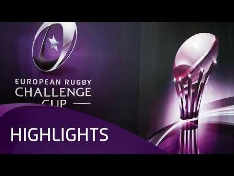 Brive v Worcester Warriors (P5) - Highlights – 20.01.2018