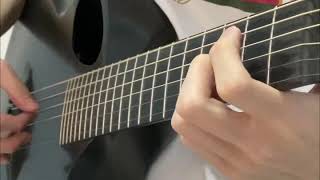 I’m Held By Your Love New Creation Church/ Bob Fitts Fingerstyle Guitar