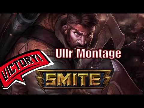 [Smite] Ullr Montage #1
