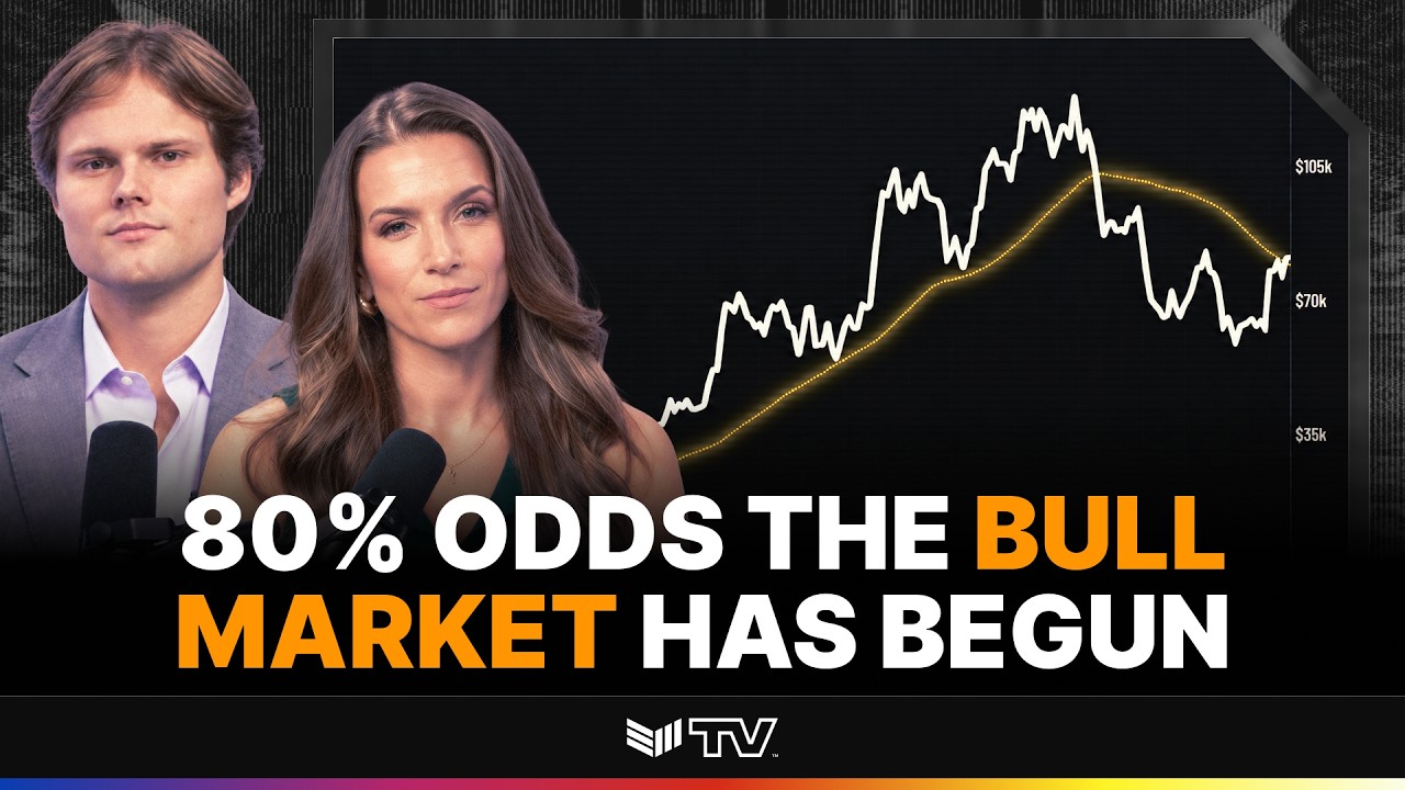 The 50 Week Signal Has Flipped Bullish For Bitcoin