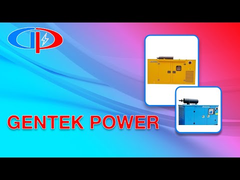 About Gentek Power