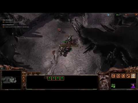 Starcraft 2: Bio-Tech Company 04 - Argos' Moon