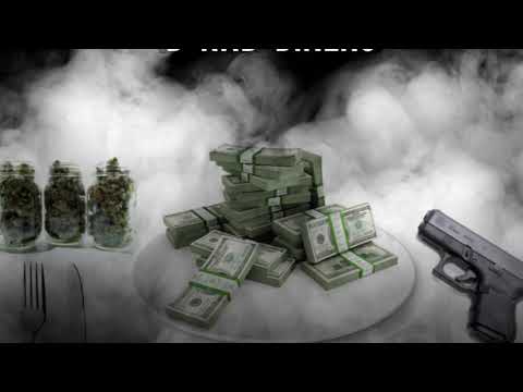 D Rad DeNiro “Trappin To Eat” (Prod. By BoschBeatZ)