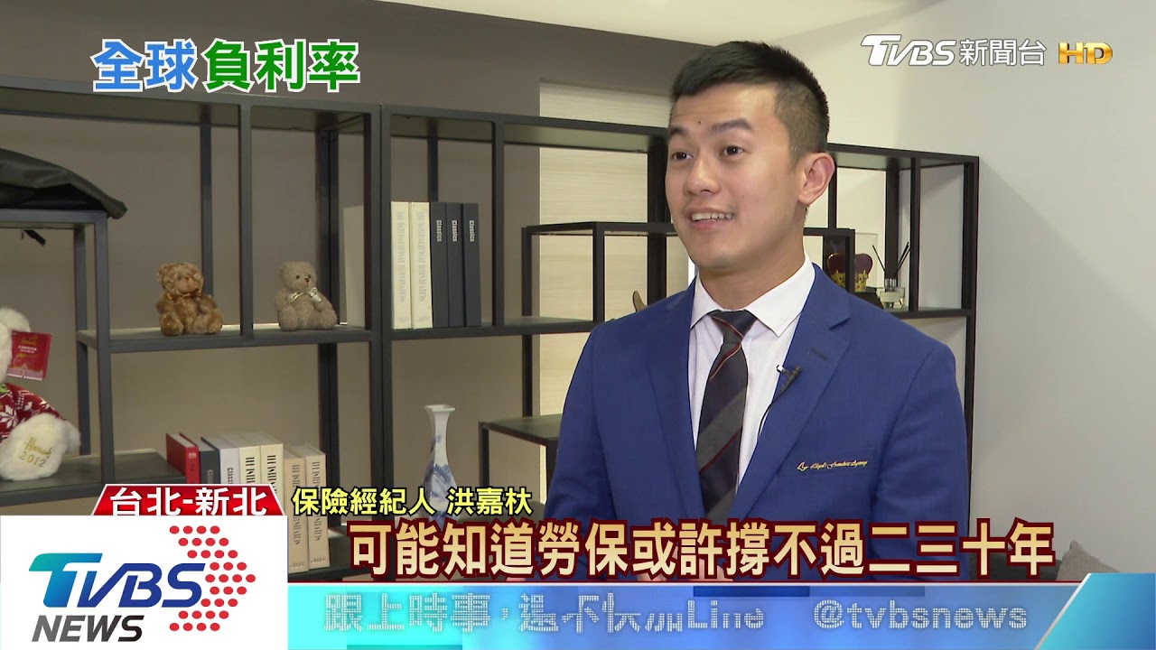 負利率時代來臨！　存款族、退休族錢該往哪去？