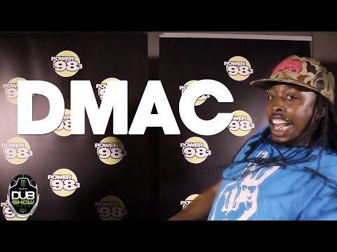 DMAC on Yankin! Dub Show 2014