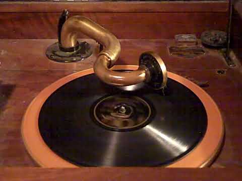 DORSEY BROTHERS SMITH BALLEW - MEAN TO ME - ROARING 20'S VICTROLA 8-30