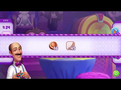 Homescapes Level 6358