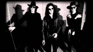 The Sisters Of Mercy - Burn (Demo)