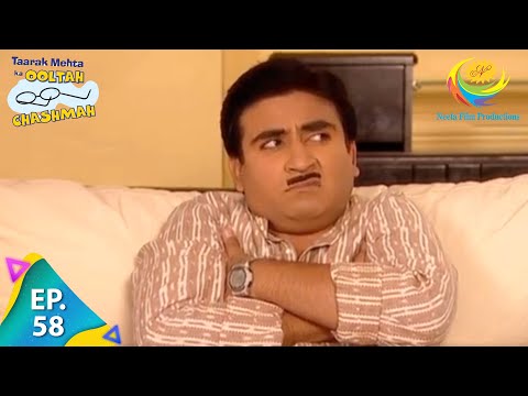 Taarak Mehta Ka Ooltah Chashmah - Episode 58 - Full Episode