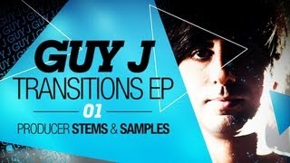 Video thumbnail for Guy J Sample Pack - Guy J Transitions EP by Loopcloud