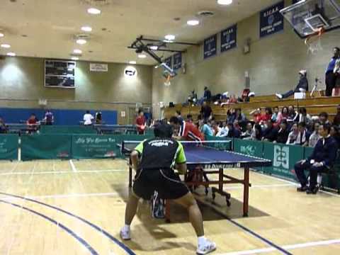 Ernesto Ebuen vs Shao Yu - 10/30/2010 Game 4