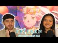 THESE NEVER MISS ️ Frieren Beyond Journey S End Season 2 OP ED REACTION
