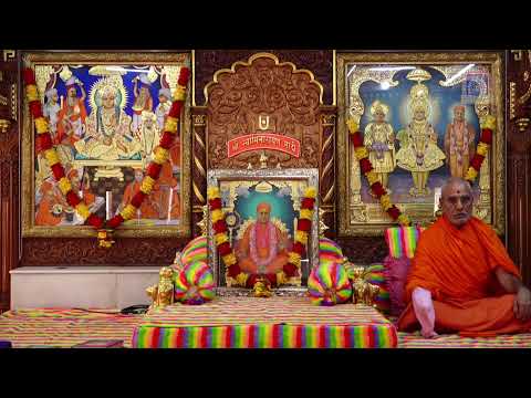 Jeevanpran Shree Abji Bapashree 176th Jayanti Dhoon