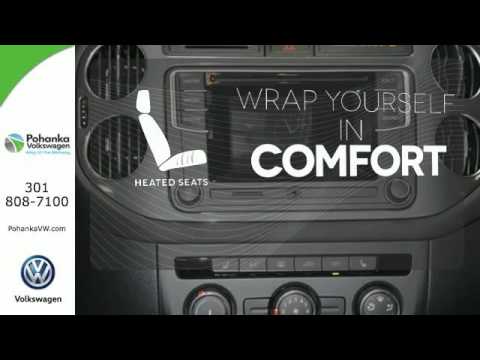 2016 Volkswagen Tiguan MD | Volkswagen Dealer Serving DC - SOLD