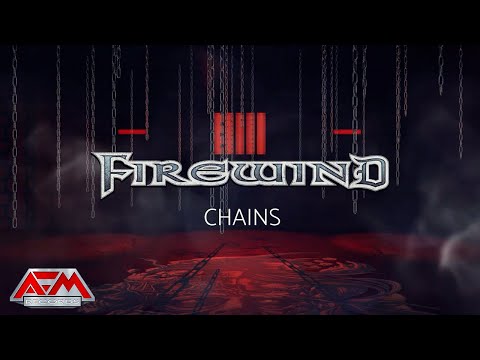 FIREWIND - Chains (2024) // Official Lyric Video // AFM Records
