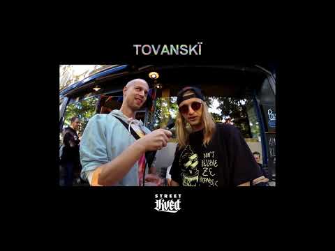 Streetkved Battles: TOVANSKÏ Pre-Battles Intervju (Video)