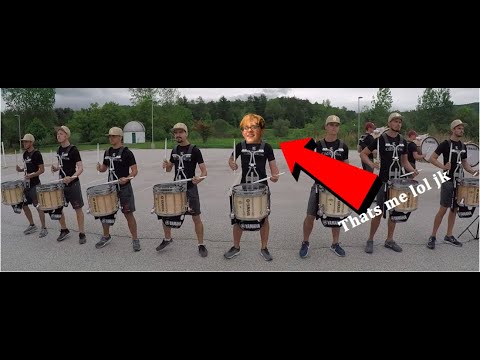 Boston Crusaders 2018 Act 2 Beginning to letter C