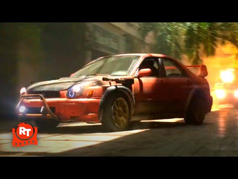 ツイステッド・メタル - アンソニー・マッキー：バッドアス・ロード・ウォリアー（S1E1） | Movieclips (Twisted Metal - Anthony Mackie: Badass Road Warrior (S1E1) | Movieclips)