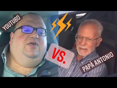 Youtubo anche io vs. papà Antonio. La compilation completa!