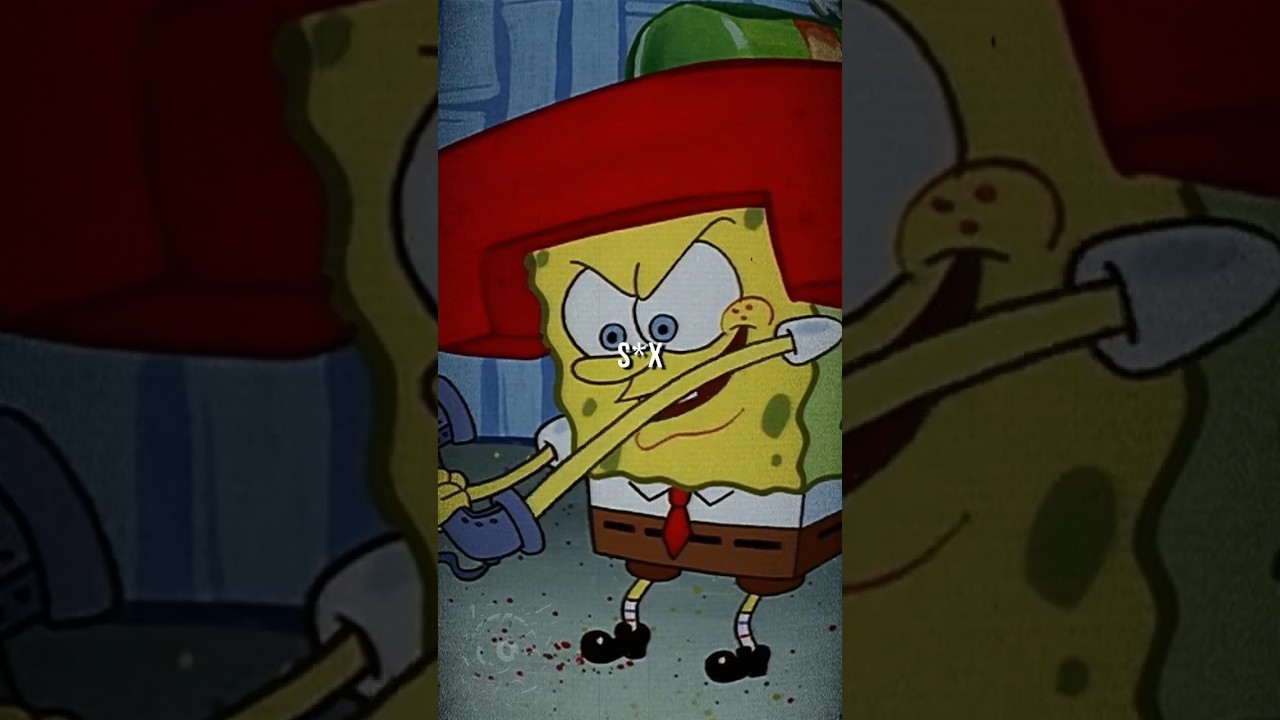 SpongeBob’s Karate Actually a Metaphor for THIS!