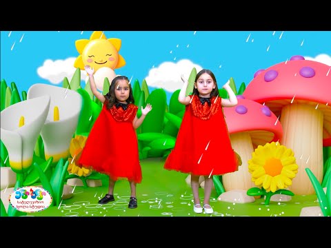 პატარა ხელები - (დიდი დიღმის ფილიალი) "ენკი-ბენკის" სატელევიზიო სკოლა-სტუდია Enki-Benki