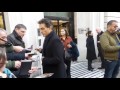 Rufus Sewell in London 11 11 2016