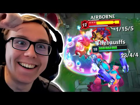 THE GREATEST GAME OF MY LIFE! *23 KILLS*