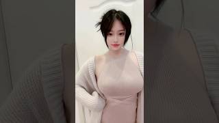 セーターの季節だ❤️‍????? #優しいお姉ちゃん #ヒロイン育成計画 #日常をtikる #ダイエットダンス #おすすめのりたい #kawaii #美女 #beauty