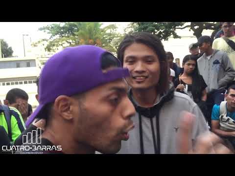 CHANG vs YERO vs ABSTRACTO / OCTAVOS / Fecha Caracas