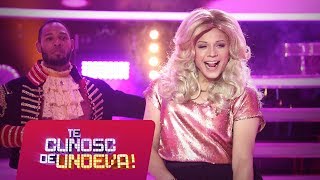 Jean de la Craiova se transformă în Amanda Lear - &quot;Fever&quot;