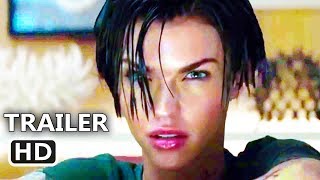THE MEG "Giant Shark" Trailer (NEW 2018) Ruby Rose, Jason Statham Movie HD