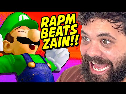 RAPM OBLITERATES ZAIN!!