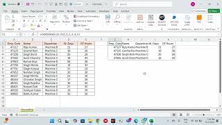 Download the video "✅#choose Rows✅#ai  #advancedexcel Excel ✅ #powerpoint with AI ✅ #PowerBI #excel"