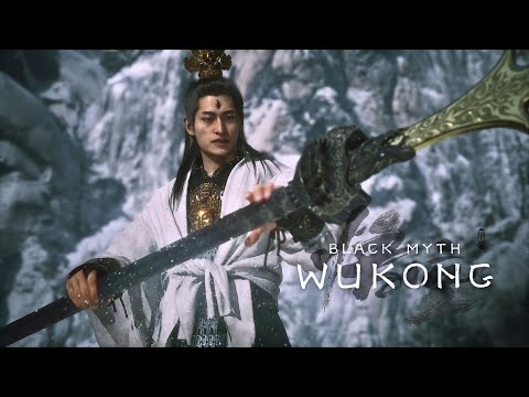 Black Myth: Wukong - Destined One VS Erlang Shen (NG+, No Damage)