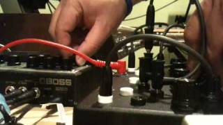 Flower Electronics Little Boy Blue Synthesizer
