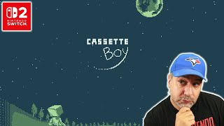PLAY OR PASS? CASSETTE BOY on Nintendo Switch 2 LIVE Gameplay | Is it Worth it?