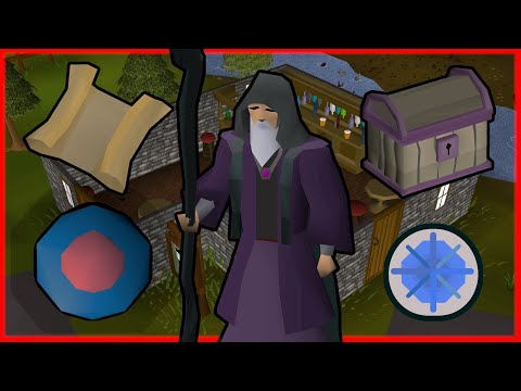 OSRS Quest Lore 020 - X Marks the Spot