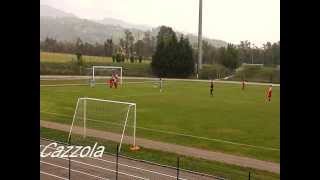 preview picture of video 'Zanè Schio T.V. B 6-2 camp. allievi provinciale'