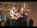 Barenaked Ladies "When I Fall" (acoustic)