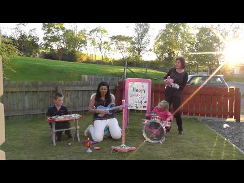 Happy birthday Sybil!!