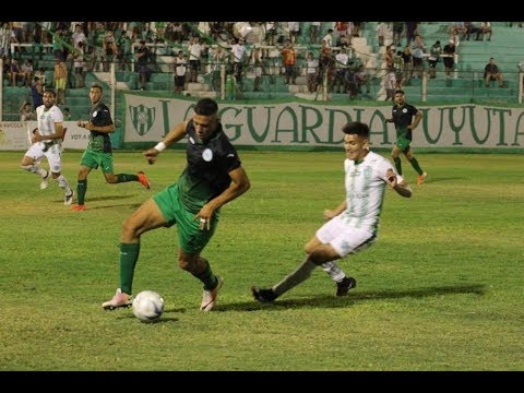 Federal A: DESAMPARADOS vs CAMIONEROS | Fecha 21 | Zona 2