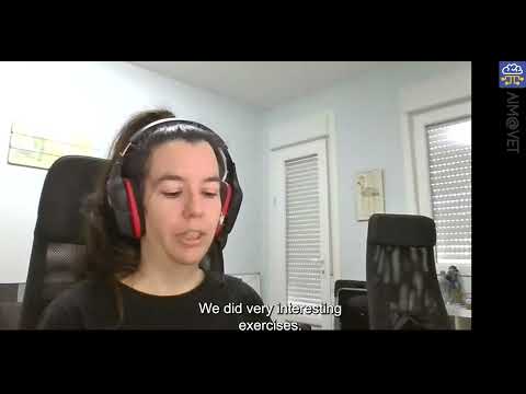 YouTube video