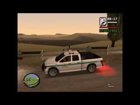 GTA SA: SAPD First Response Mod v2.5 Gameplay 81 (Project V Special Part 4)