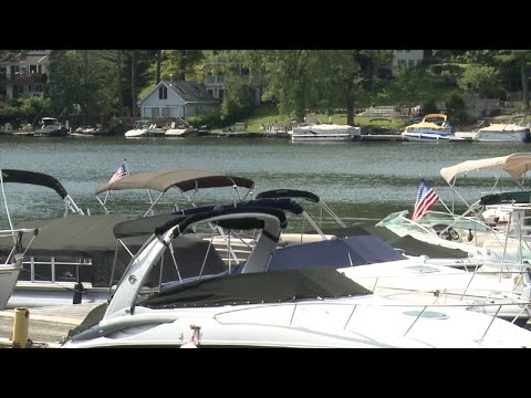 NJ Sussex County President Donald Trump Boat Parade