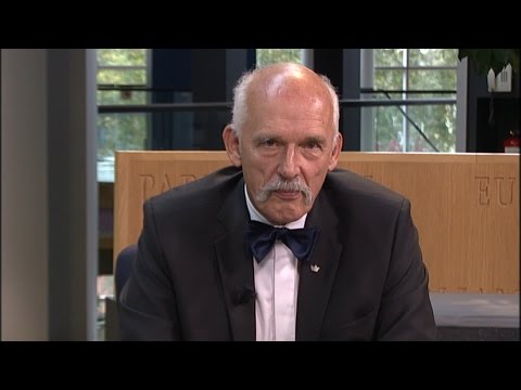 Janusz Korwin-Mikke