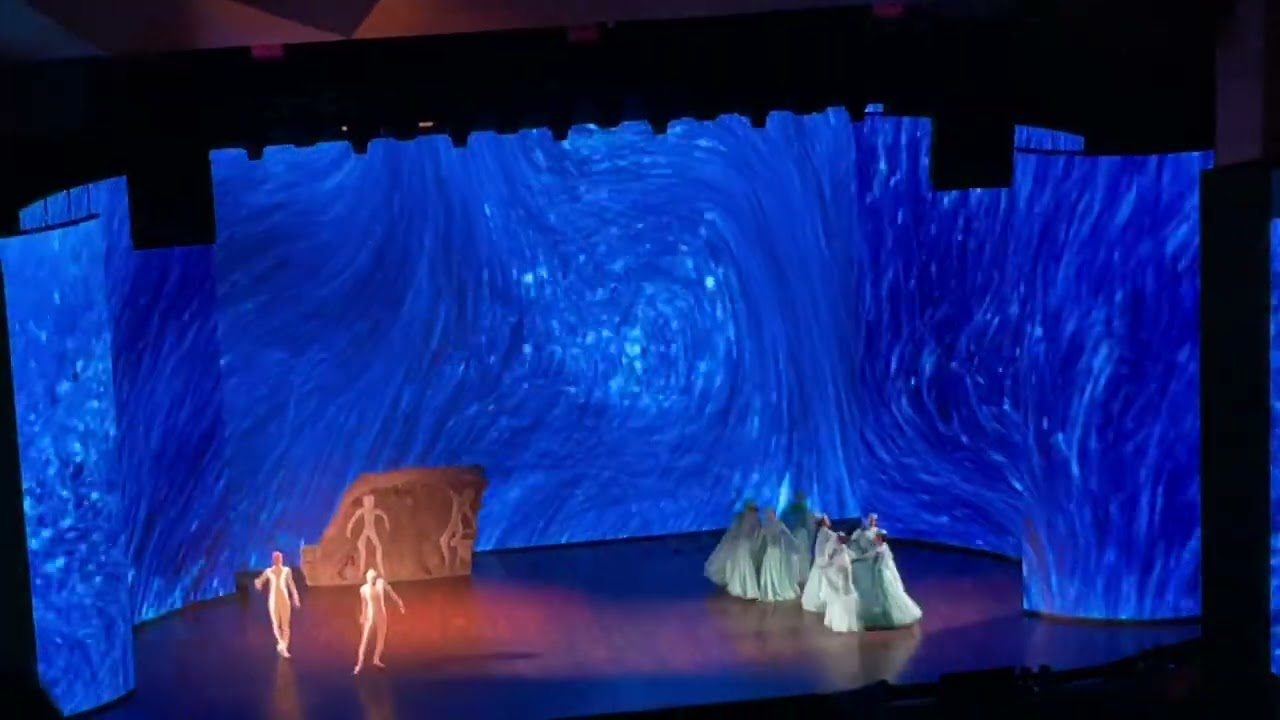 Baku Opening Ceremony —- IAC 2023