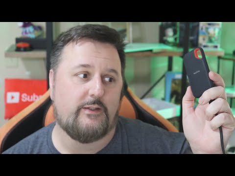 SanDisk 2TB Extreme Portable SSD Full Review